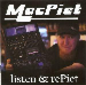 Macpiet: Listen & Repiet - Cover