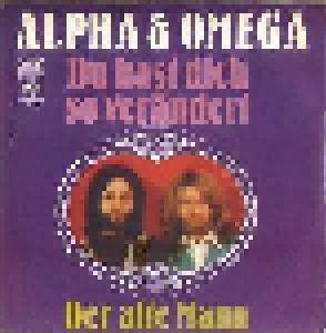 Alpha & Omega: Du Hast Dich So Verändert - Cover