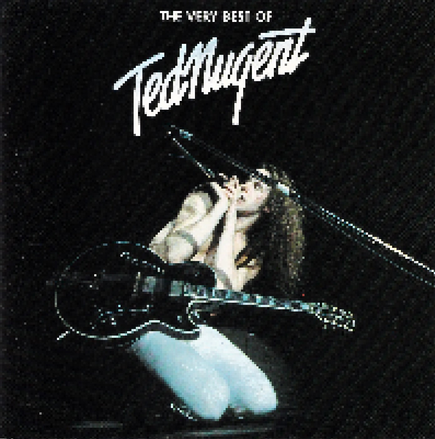 The Very Best Of Ted Nugent Cd 1991 Best Of Von Ted Nugent