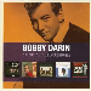 Bobby Darin & Johnny Mercer With Billy May And His Orchestra, Bobby Darin & Johnny Mercer, Bobby Darin: Original Album Series Vol. 2 - Cover