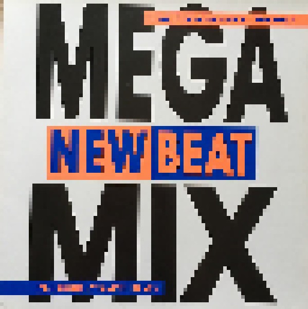 New Beat Megamix Lp 19