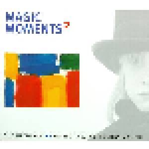 Cover - Roberto Di Gioia: Magic Moments 2