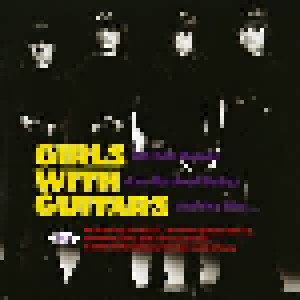 Cover - Goodees, The: Girls With Guitars