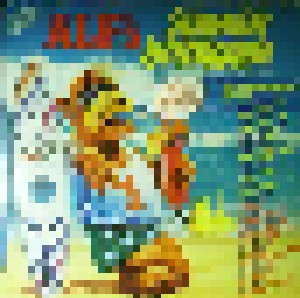 Cover - Window Speaks, The: ALF's Sommerhitparade