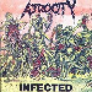 Cover - Atrocity: Infected