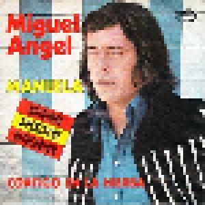 Miguel Angel: Manuela - Cover