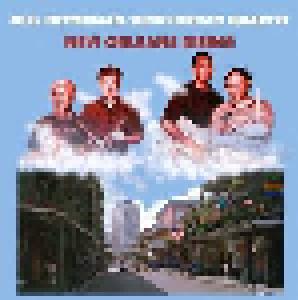Joel Futterman - "Kidd" Jordan Quartet: New Orleans Rising - Cover