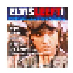 Cover - Elvix & The Hounddogs: Elvis Leeft!: Elf Elvissen En Één Presley
