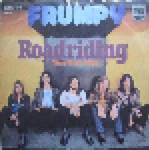 Cover - Frumpy: Roadriding