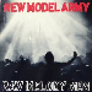 New Model Army: Raw Melody Men (1991)