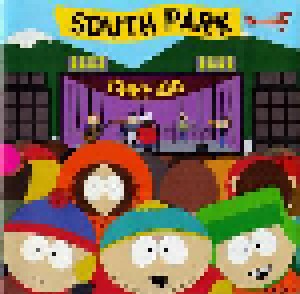 Cover - Rick James & Ike Turner: Chef Aid: The South Park Album