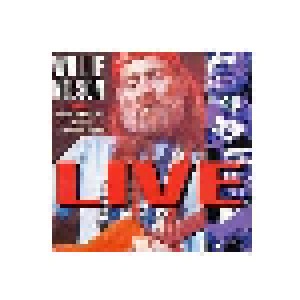 Willie Nelson: Live (CD) - Bild 1