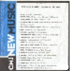 Cover - Scott Weiland: CMJ - New Music Volume 057