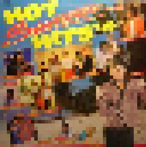 Cover - Nancy Boyd & Demis Roussos: Hot Summer Hits '86