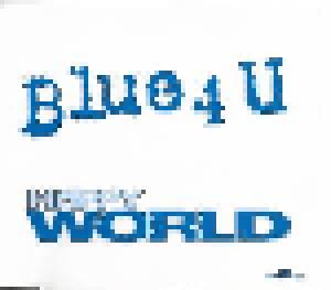 Blue 4 U: Happy World - Cover