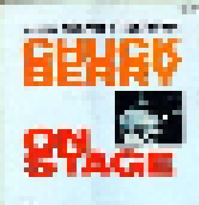 Chuck Berry: On Stage (LP) - Bild 1