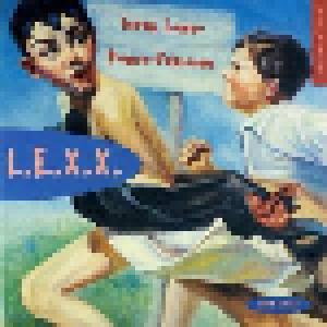 L.E.X.X.: Super Long Dance Versions - Cover