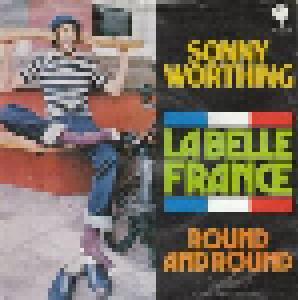 Sonny Worthing: Belle France, La - Cover