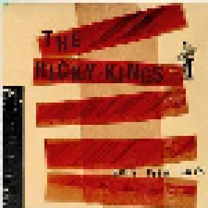 The Ricky Kings: Holy Fish Rain - Cover