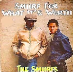 The Smurfs: Smurf For What It's Worth - Cover