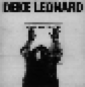 Cover - Deke Leonard: Before Your Very Eyes