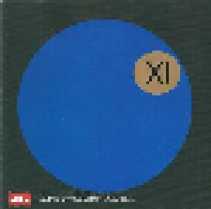 Pete Namlook & Klaus Schulze: Dark Side Of The Moog XI, The - Cover