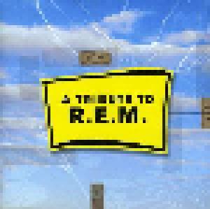 Tribute To R.E.M., A - Cover