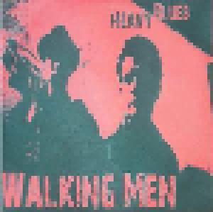 Walking Men: Heavy Blues - Cover