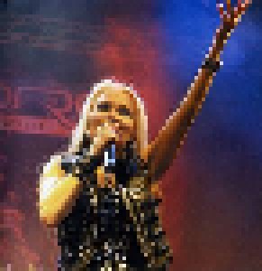 Metal Queen B Sides Rarities 2 CD 2007 Bootleg Live von Doro