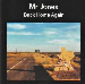 Mr Jones: Back Home Again - Cover