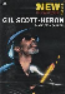 Gil Scott-Heron & His Amnesia Express: Paris Concert, The - Cover