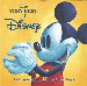 Cover - Jodi Benson: Very Best Of Disney, The