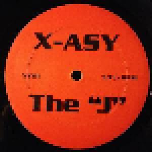 X-Asy: "J", The - Cover