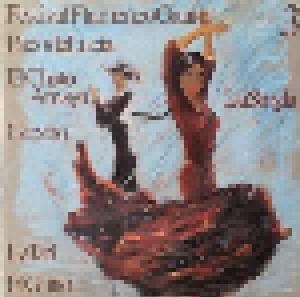 Festival Flamenco Gitano 3 - Cover