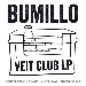 Bumillo: Veit Club LP - Cover