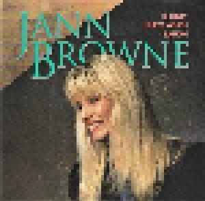 Jann Browne: It Only Hurts When I Laugh - Cover