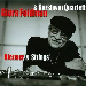 Giora Feidman & Gershwin Quartett: Klezmer & Strings - Cover