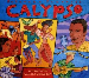 Cover - Frankie Anderson: Calypso