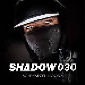 Shadow 030: Schwarzer Hoody - Cover