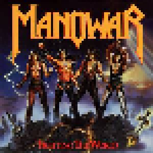 Cover - Manowar: Fighting The World