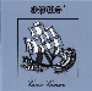 Opus 5: Contre-Courant - Cover
