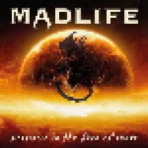 Madlife: Precision In The Face Of Chaos - Cover