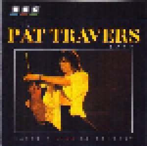 Cover - Pat Travers Band: BBC Radio 1 Live In Concert