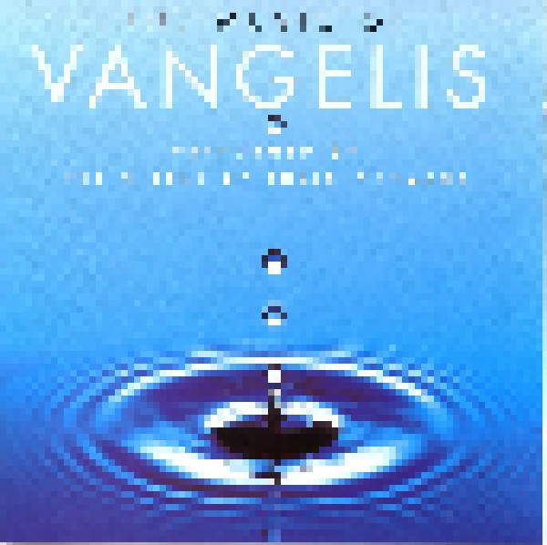 Vangelis ask the mountains. Vangelis альбомы. Vangelis Cover. Vangelis Song of the Seas.