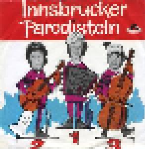 Innsbrucker Parodistln: Olympia-Knödln Mit Salat - Cover