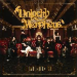 Unlucky Morpheus: Live 2017 CD - Cover