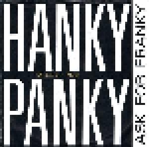 Ask For Franky: Hanky Panky - Cover
