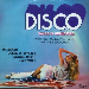 Swing'in Orchestra With Sheila Ford & Mac Foster And The Beverly Chors: Disco - Cover