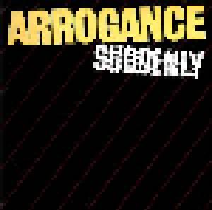 Arrogance: Suddenly - Cover