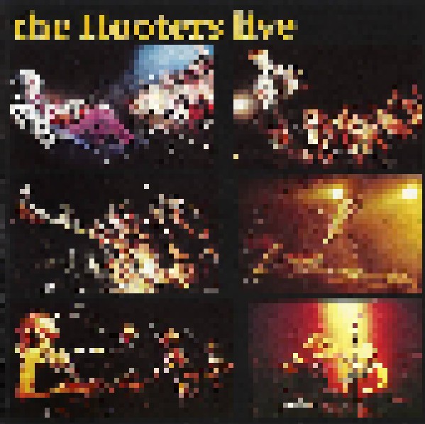 Live CD (1994, Live) von The Hooters